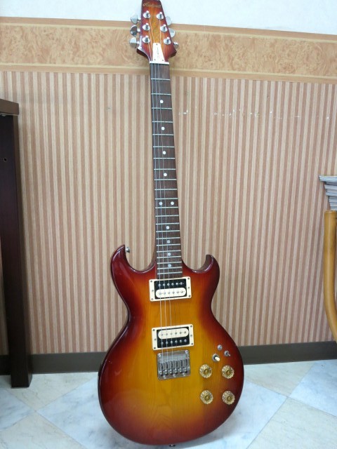 東京メトロ ARIA PROⅡ アリアプロ2 cs400 エレキギター