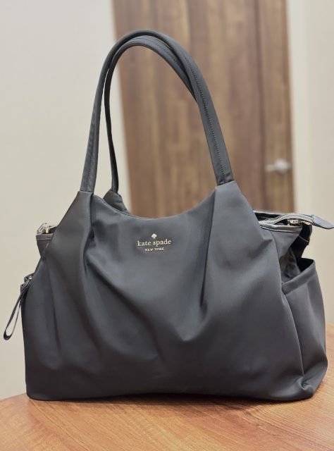 kate spade（ケイト・スペード） おむつ替えシート付き マザーズバッグ